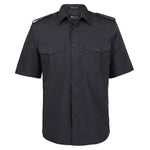 JB's Short Sleeve Epaulette Shirt - 6E-S-Queensland Workwear Supplies