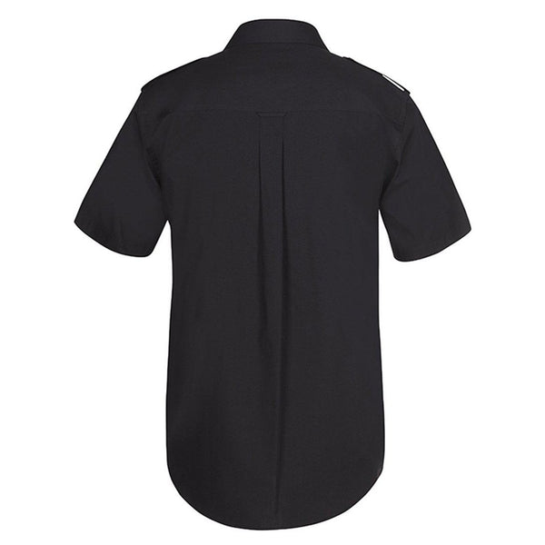 JB's Short Sleeve Epaulette Shirt - 6E-S-Queensland Workwear Supplies