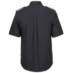 JB's Short Sleeve Epaulette Shirt - 6E-S-Queensland Workwear Supplies