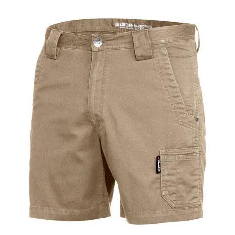 King Gee Tradies Summer Short Shorts - K17330-Queensland Workwear Supplies