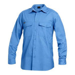King Gee Workcool 2 Long Sleeve Shirt - K14820-Queensland Workwear Supplies