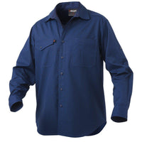 King Gee Workcool 2 Long Sleeve Shirt - K14820-Queensland Workwear Supplies