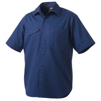 King Gee Workcool 2 Short Sleeve Shirt - K14825-Queensland Workwear Supplies