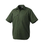 King Gee Workcool 2 Short Sleeve Shirt - K14825-Queensland Workwear Supplies