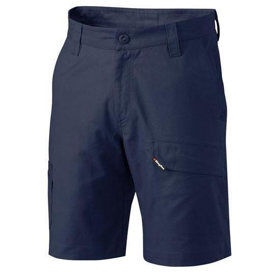 King Gee Workcool 2 Shorts - K17820-Queensland Workwear Supplies