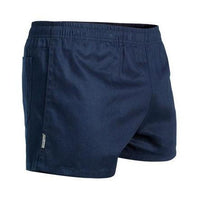KingGee Original Ruggers Cotton Drill Shorts New-Style - SE206H-Queensland Workwear Supplies