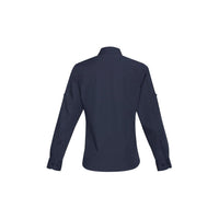 Ladies Bondi Long Sleeve Shirt - S306LL-Queensland Workwear Supplies