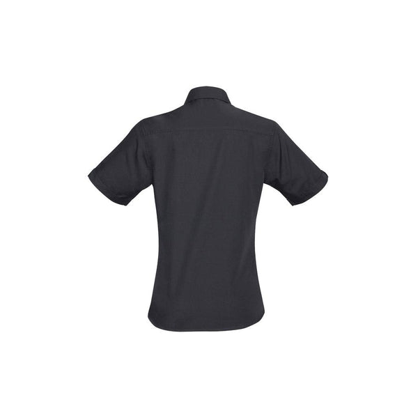Ladies Bondi Short Sleeve Shirt - S306LS-Queensland Workwear Supplies