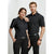 Ladies Bondi Short Sleeve Shirt - S306LS-Queensland Workwear Supplies