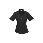 Ladies Bondi Short Sleeve Shirt - S306LS-Queensland Workwear Supplies