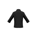 Ladies Plain Oasis 3/4 Sleeve Shirt - LB3600-Queensland Workwear Supplies