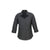 Ladies Plain Oasis 3/4 Sleeve Shirt - LB3600-Queensland Workwear Supplies