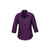 Ladies Plain Oasis 3/4 Sleeve Shirt - LB3600-Queensland Workwear Supplies