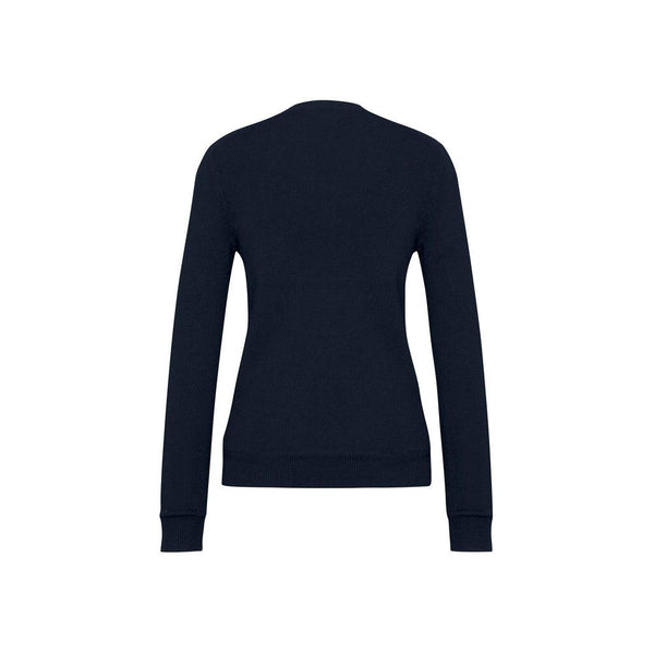 Ladies V-Neck Pullover-Queensland Workwear Supplies