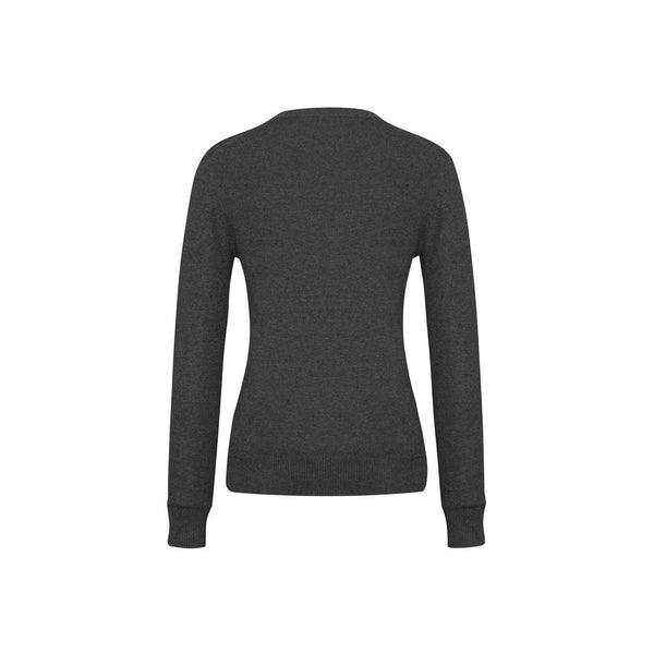 Ladies V-Neck Pullover-Queensland Workwear Supplies