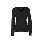 Ladies V-Neck Pullover-Queensland Workwear Supplies