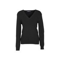 Ladies V-Neck Pullover-Queensland Workwear Supplies