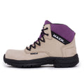 Mack Axel Safety Composite Electrical Hazard Certified Ladies Safety Boot - MK000AXEL