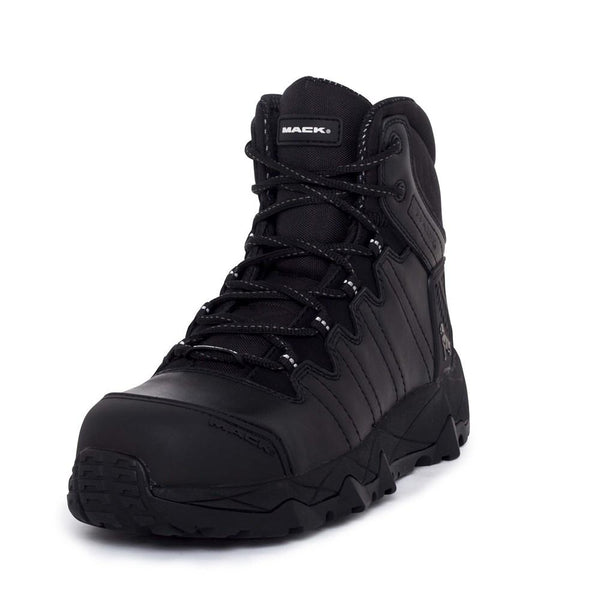 Mack Octane Composite 300C Unisex Laceup Safety Boot- MK0OCTANE-Queensland Workwear Supplies