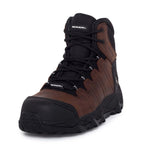 Mack Octane Composite 300C Unisex Laceup Safety Boot- MK0OCTANE-Queensland Workwear Supplies