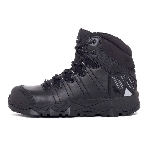 Mack Octane Composite 300C Unisex Laceup Safety Boot- MK0OCTANE-Queensland Workwear Supplies