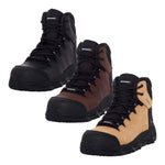 Mack Octane Composite 300C Unisex Laceup Safety Boot- MK0OCTANE-Queensland Workwear Supplies