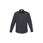 Mens Bondi Long Sleeve Shirt - S306ML-Queensland Workwear Supplies