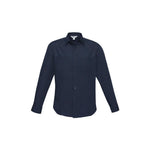 Mens Bondi Long Sleeve Shirt - S306ML-Queensland Workwear Supplies