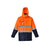 Mens Hi Vis Basic 4 in 1 Waterproof Jacket - ZJ220-Queensland Workwear Supplies