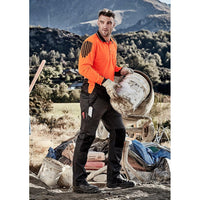 Mens Streetworx Tough Pant - ZP550-Queensland Workwear Supplies