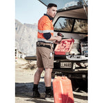 Mens Streetworx Tough Short - ZS550-Queensland Workwear Supplies