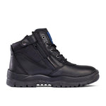 Mongrel 261020 - Zipsider Boot-Queensland Workwear Supplies