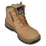 Mongrel 261050 - Zipsider Boot-Queensland Workwear Supplies