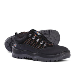 Mongrel Black Hiker Shoe - 390080