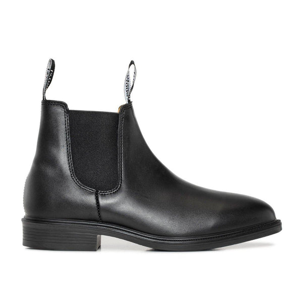 Mongrel Black Riding Boot - 805025-Queensland Workwear Supplies