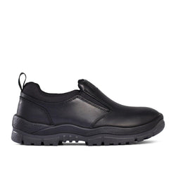 Mongrel Black Slip On Shoe - 315085