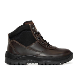 Mongrel Brown Non-Safety Lace Up Boot - 917030