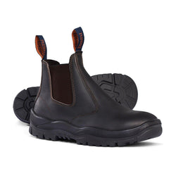 Mongrel Oil Kip Elastic Sided Boot - 240030