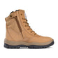 Mongrel Wheat Non-Safety High Leg ZipSider Boot - 951050