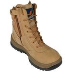 Mongrel Zipsider Boot - 251050-Queensland Workwear Supplies