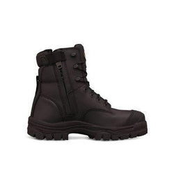 Oliver 150mm Zip Sided Boot - 45-645Z
