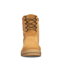 Oliver 200mm High Leg Zip Sided Boot - 55-385-Queensland Workwear Supplies