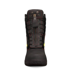 Oliver 230mm Lace Up Structural Firefighters Boot - 66-495