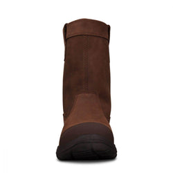 Oliver 250mm Brown Pull On Riggers Boot - 34-692