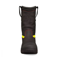 Oliver 300mm Pull On Structural Firefighter Boot - 66-496-Queensland Workwear Supplies