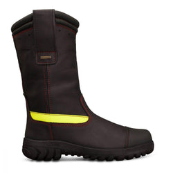 Oliver 300mm Pull On Structural Firefighter Boot - 66-496