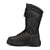 Oliver 350mm Black Laced in Zip Mining Boot - 100% Waterproof - 65-791-Queensland Workwear Supplies