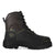 Oliver 65-490z 150mm Brown Zip sided Boot - Waterproof and Caustic Resistant-Queensland Workwear Supplies