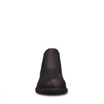 Oliver Black Elastic Sided Boot - 38-250-Queensland Workwear Supplies