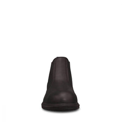 Oliver Black Elastic Sided Boot - 38-250